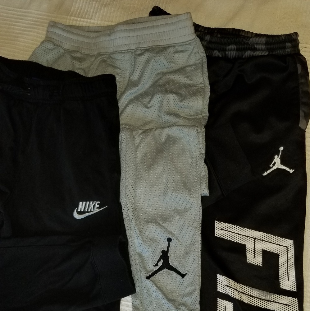 3 Jogger Pants